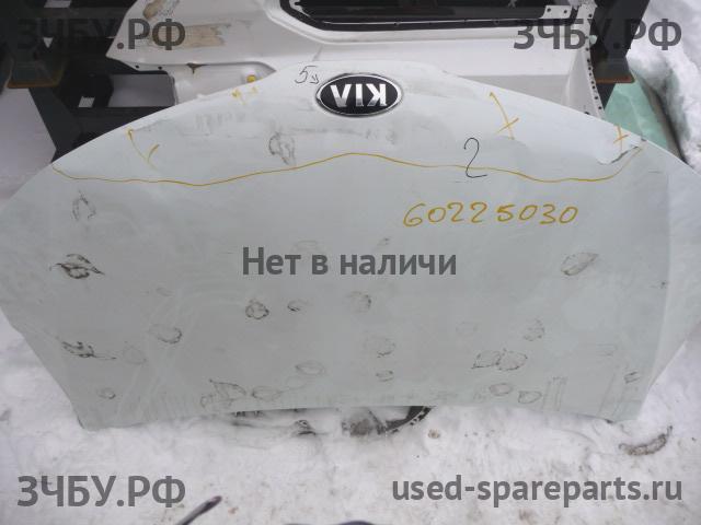 KIA Rio 3 Капот