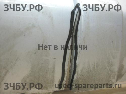 Mitsubishi Pajero/Montero 4 Накладка заднего бампера