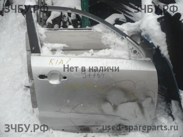 KIA Cerato 2 Дверь передняя правая