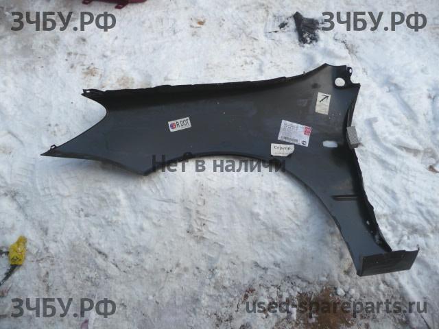 Mitsubishi Lancer 9 [CS/Classic] Крыло переднее правое