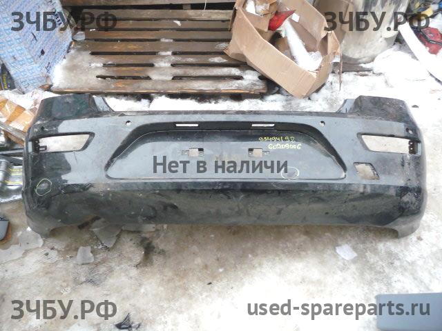 Chevrolet Cruze 1 Бампер задний