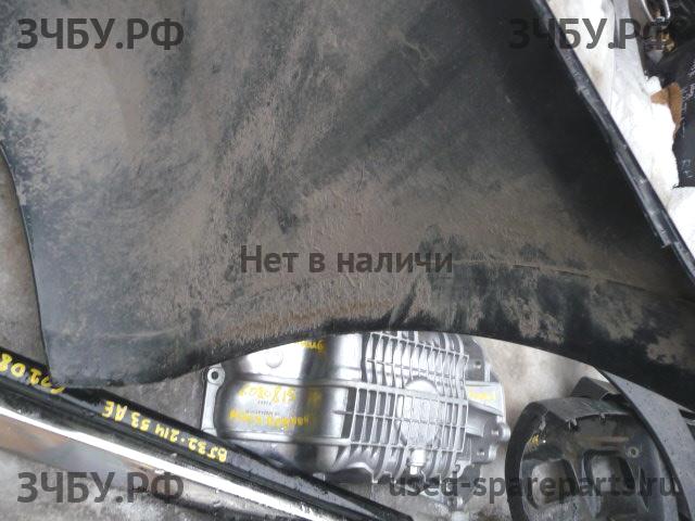 Chevrolet Cruze 1 Бампер задний
