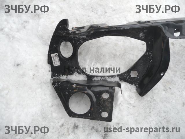 Daewoo Nexia Панель передняя (телевизор)