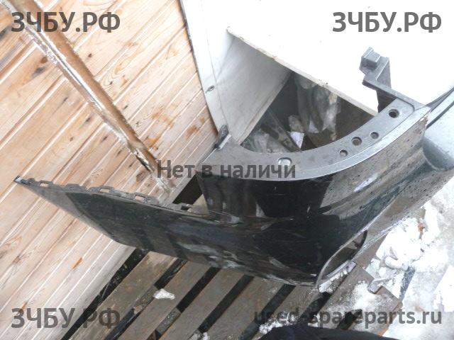 KIA Sorento 3 Бампер задний