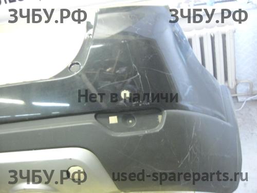 Chevrolet Captiva [C-100] Бампер задний