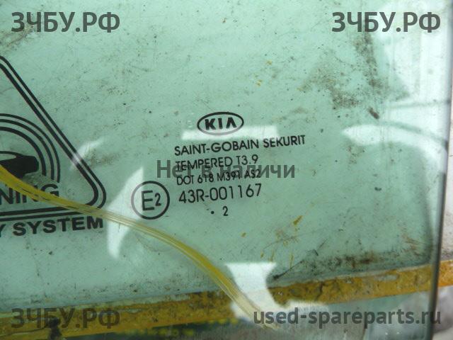 KIA Ceed 2 Стекло двери передней правой