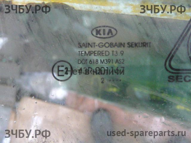 KIA Ceed 2 Стекло двери передней правой