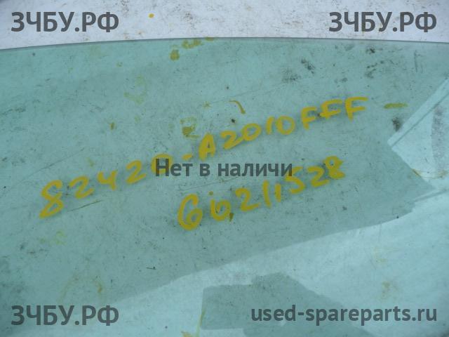 KIA Ceed 2 Стекло двери передней правой