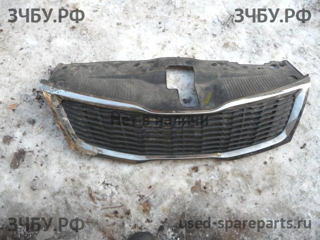 KIA Rio 3 Решетка радиатора