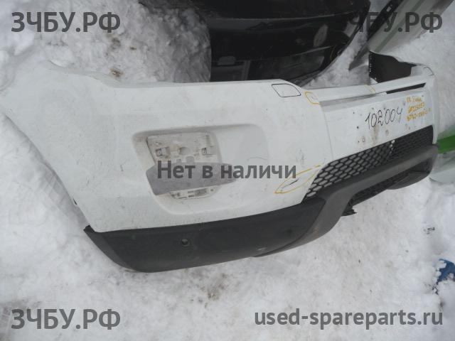Land Rover Range Rover Evoque 1 Бампер передний