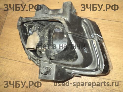 Hyundai i30 (1) [FD] ПТФ левая