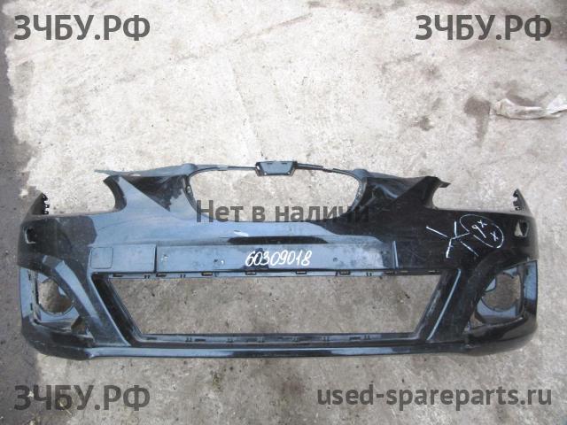 Seat Leon 2 (1P) Бампер передний