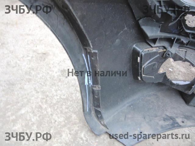 Seat Leon 2 (1P) Бампер передний