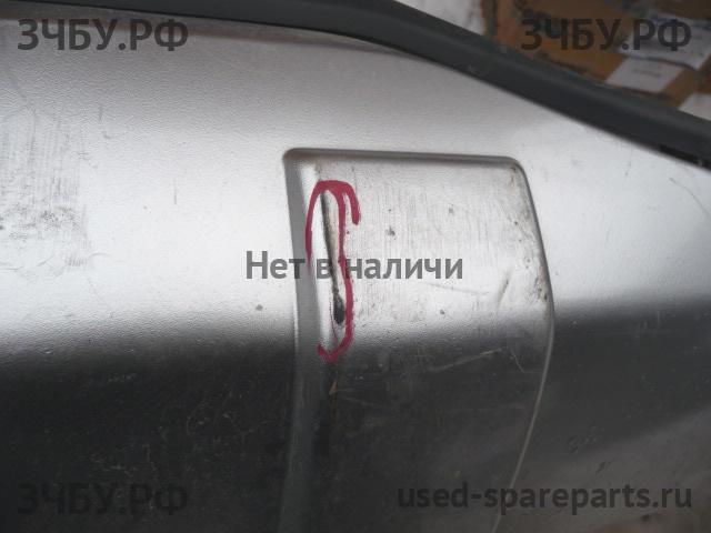 Mitsubishi Pajero/Montero 4 Накладка заднего бампера