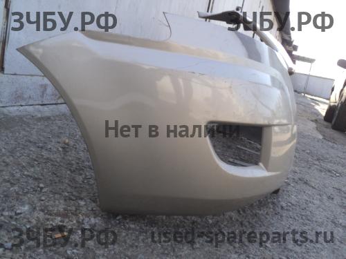 Hyundai Matrix [FC] Бампер передний