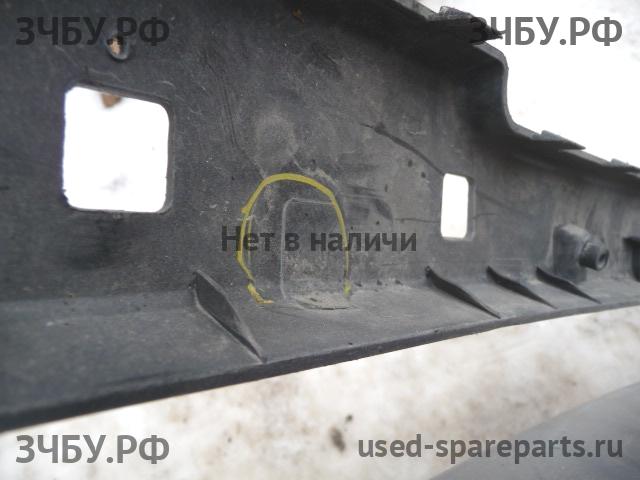 Hyundai Santa Fe 2 (CM) Накладка переднего бампера
