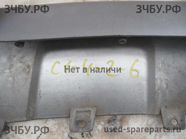 Hyundai Santa Fe 2 (CM) Накладка переднего бампера