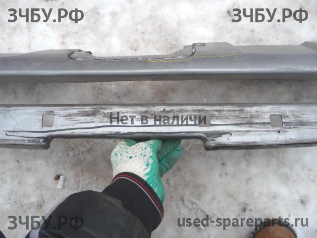 Hyundai Santa Fe 2 (CM) Накладка переднего бампера
