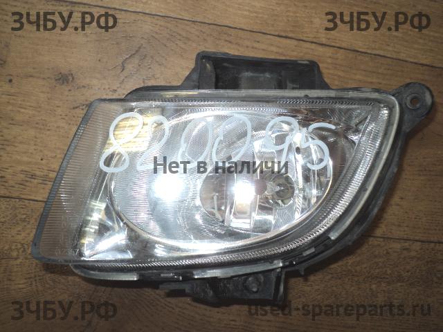 Hyundai i30 (1) [FD] ПТФ левая