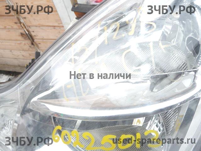 Nissan Almera G15 Фара левая