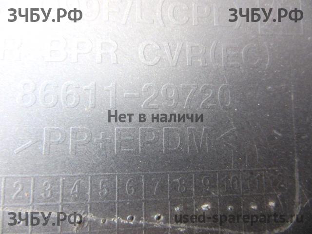Hyundai Coupe (RD) Бампер задний