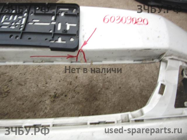 Volkswagen Golf 6 Бампер передний