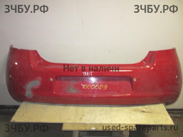 Toyota Yaris 2 Бампер задний