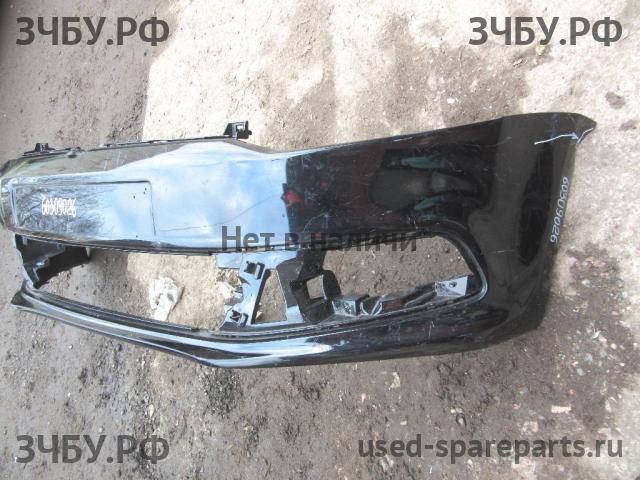 Volkswagen Polo 5 (HB) Бампер передний