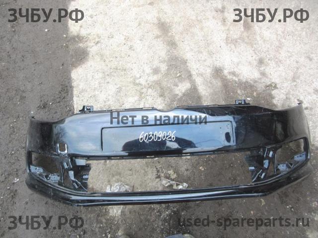 Volkswagen Polo 5 (HB) Бампер передний