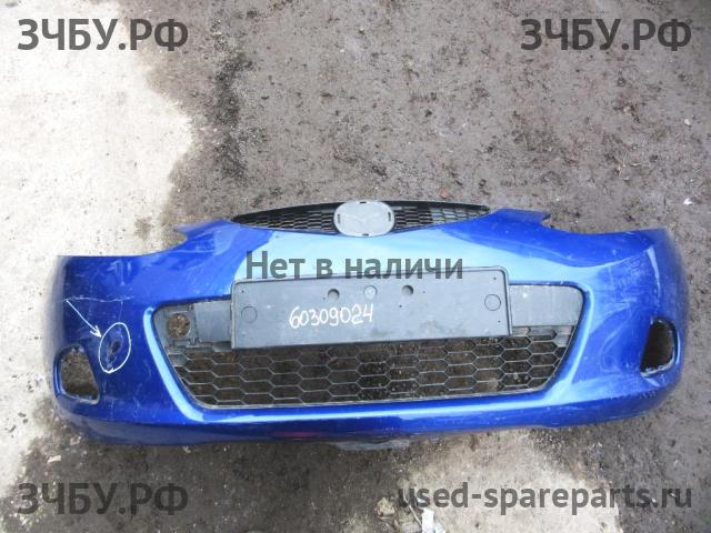 Mazda 2 [DE] Бампер передний