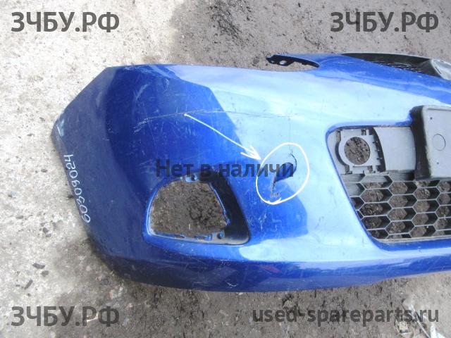 Mazda 2 [DE] Бампер передний