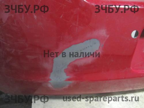 Toyota Yaris 2 Бампер задний