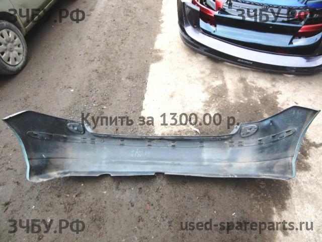 Nissan Tino Бампер задний