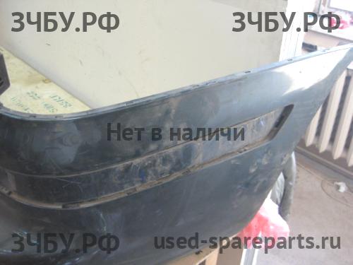 Volkswagen Sharan 2 Бампер задний