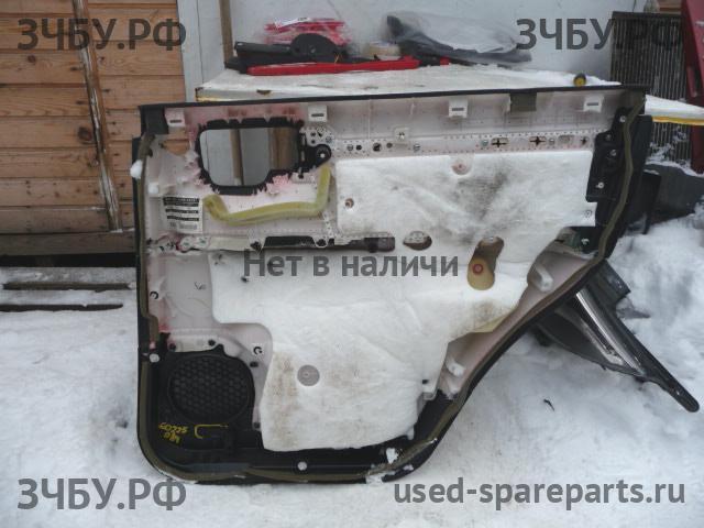 Toyota Land Cruiser 200 Обшивка двери задней левой