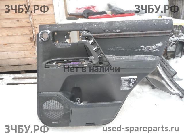 Toyota Land Cruiser 200 Обшивка двери задней правой