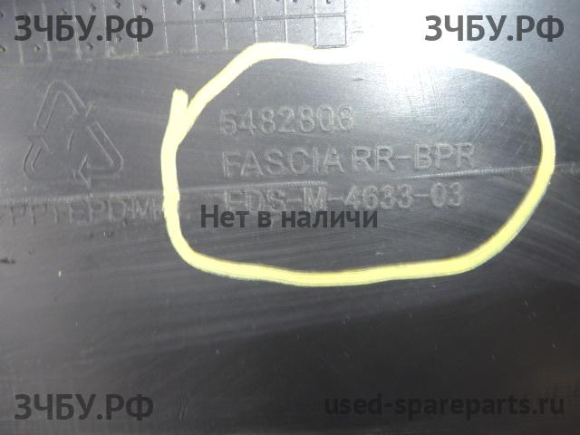 Chevrolet Lacetti Бампер задний