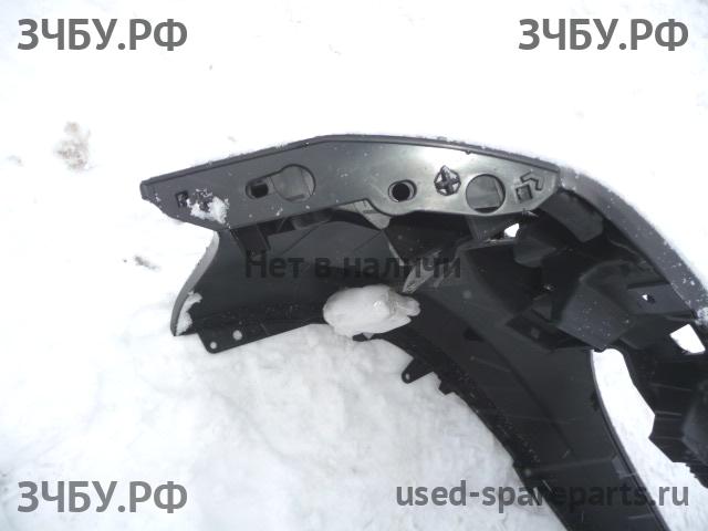 Peugeot 207 Бампер передний