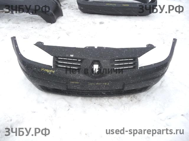 Renault Megane 2 Бампер передний