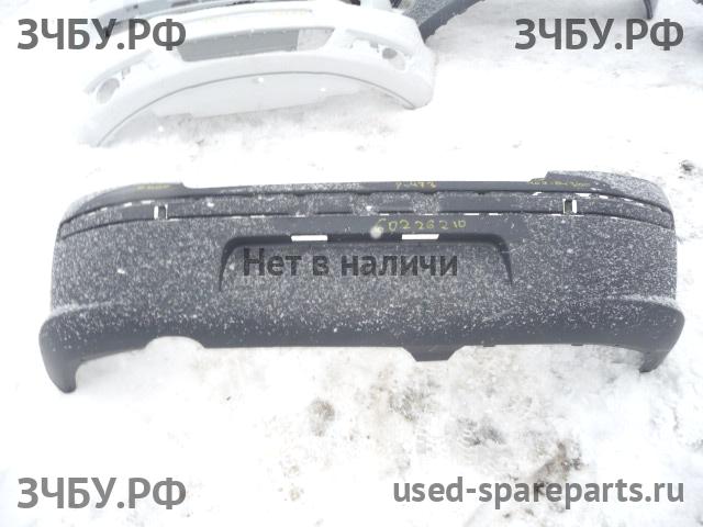 Peugeot 407 Бампер задний