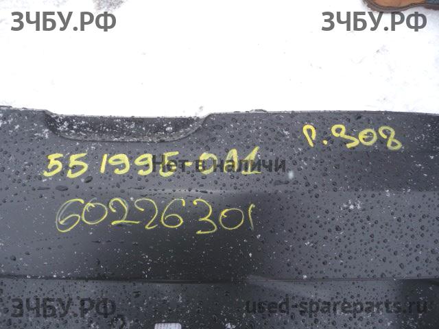 Peugeot 308 Бампер задний