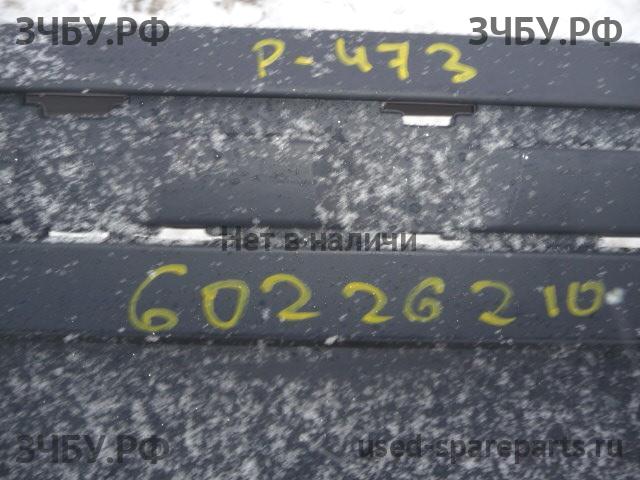 Peugeot 407 Бампер задний