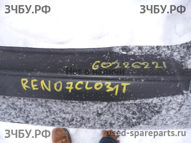 Renault Clio 2/Simbol 1 Бампер задний
