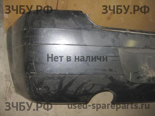 Renault Logan 1 Бампер задний