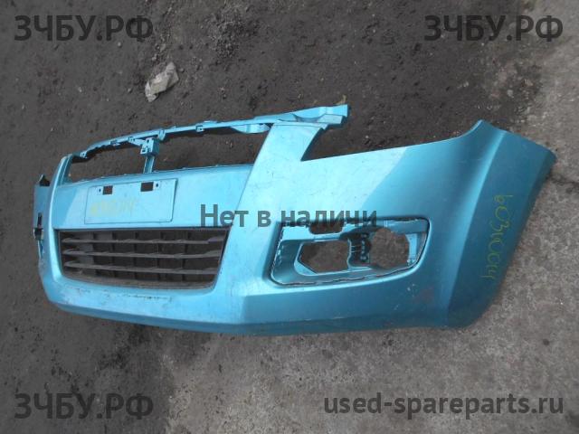 Suzuki Splash Бампер передний