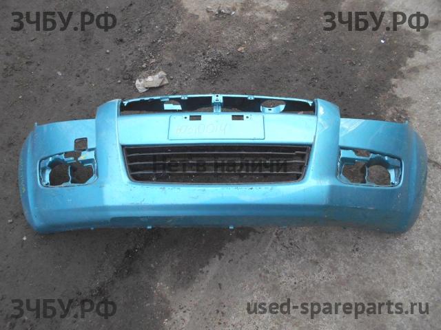 Suzuki Splash Бампер передний