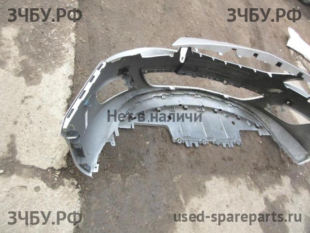 Opel Astra J Бампер передний