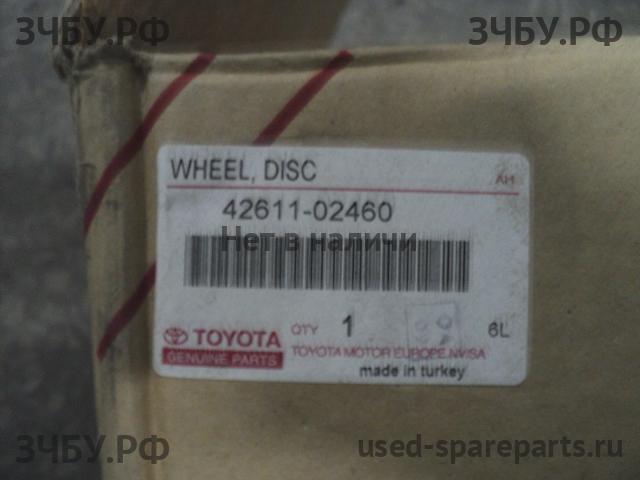 Toyota Corolla (E12) Диск колесный