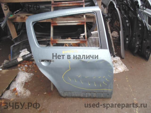 Renault Sandero 2 Дверь задняя правая