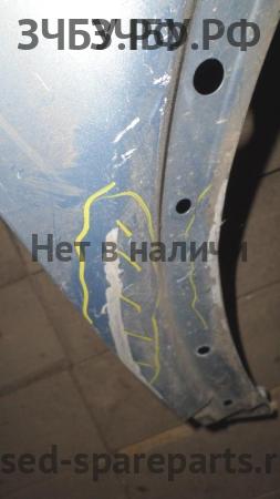 Audi Q3 [8U] Крыло переднее правое